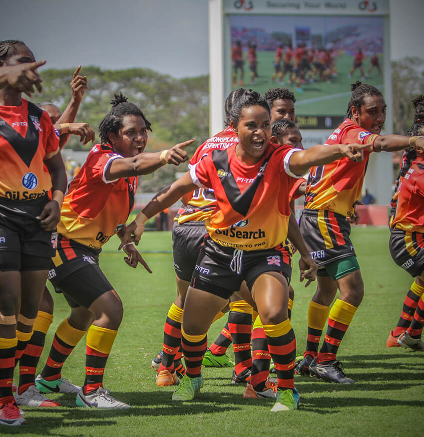 Sport for Development Team Up